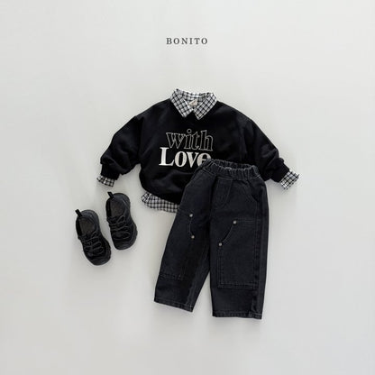 [PRE-ORDER] With Love Sweatshirts