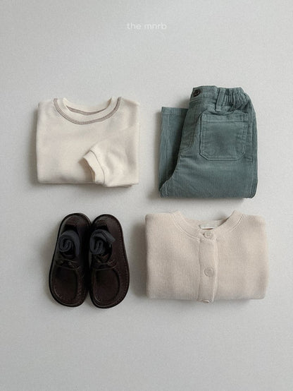 [PRE-ORDER] Bobo Corduroy Pants