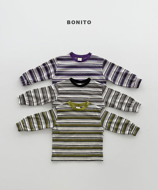 [PRE-ORDER] Track Stripe T-Shirts
