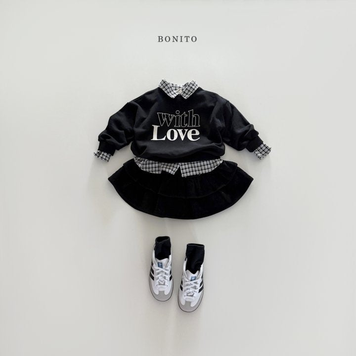 [PRE-ORDER] With Love Sweatshirts