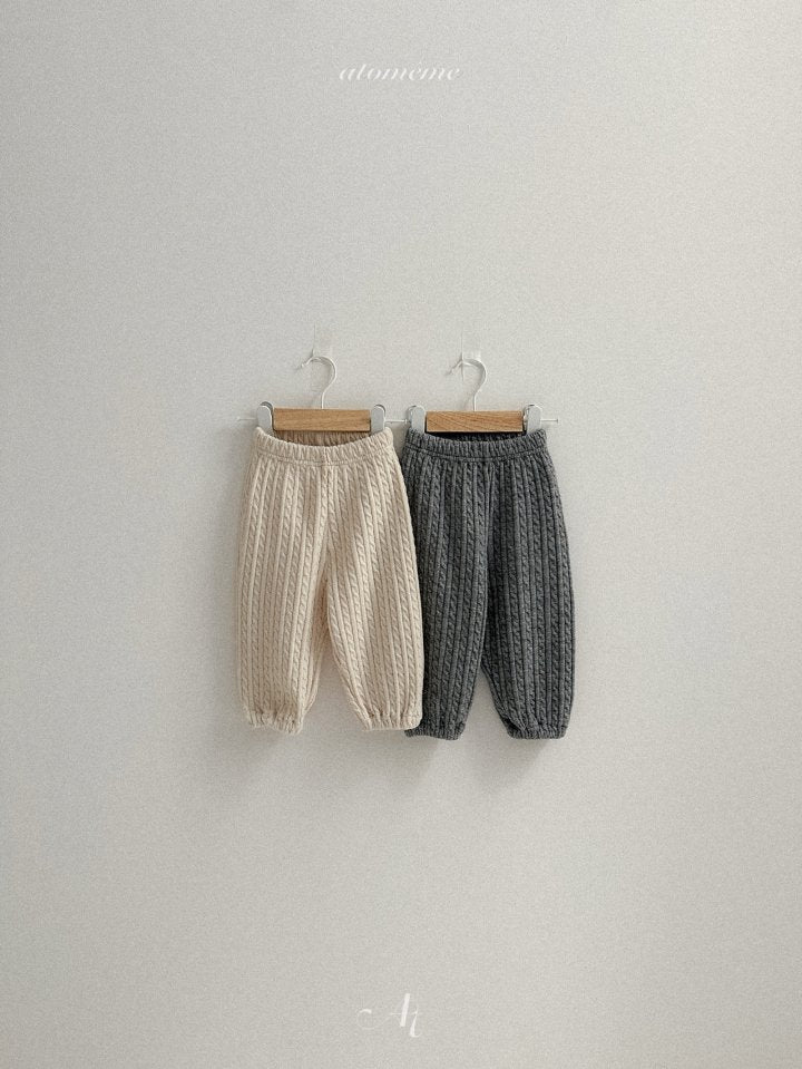 [PRE-ORDER] May Knit Pants