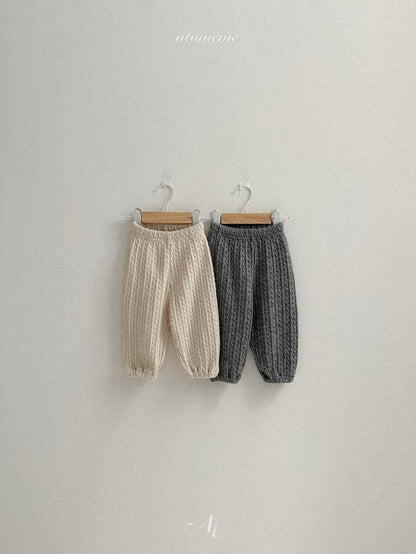 [PRE-ORDER] May Knit Pants
