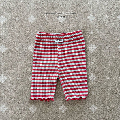 [PRE-ORDER] Color Half Leggings