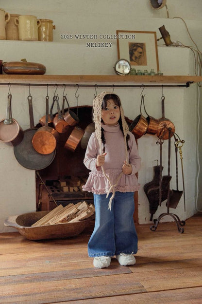 [PRE-ORDER] Marco Bell Denim Pants