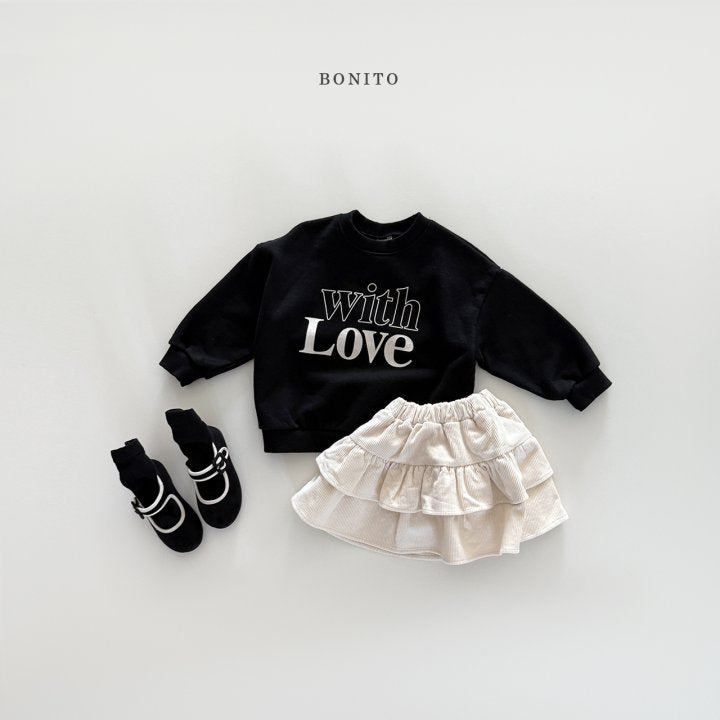 [PRE-ORDER] With Love Sweatshirts