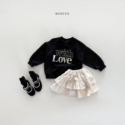 [PRE-ORDER] With Love Sweatshirts