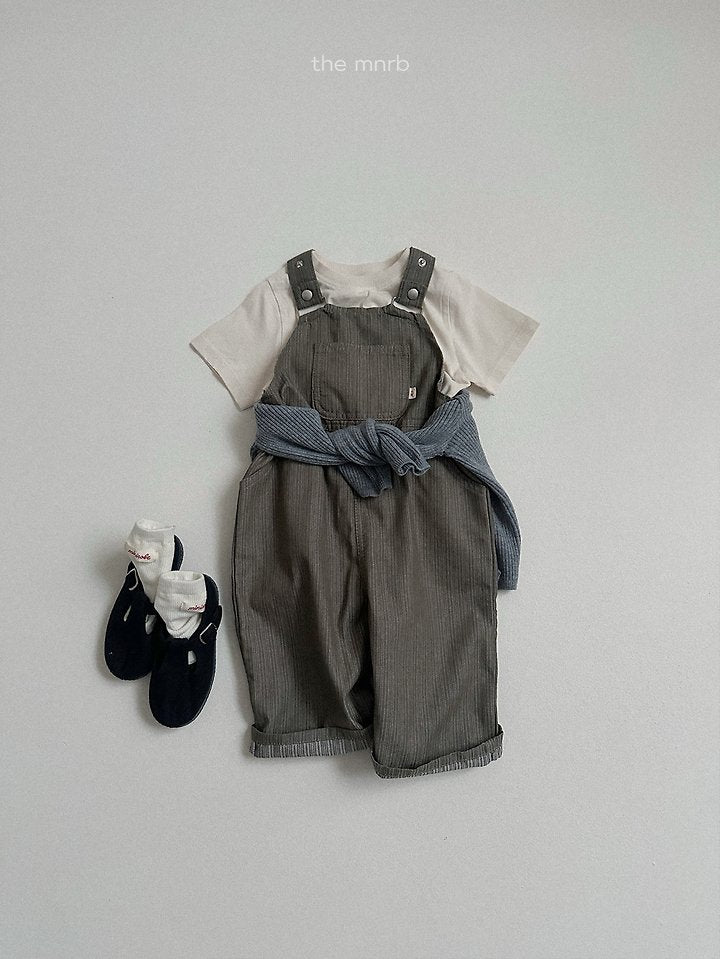 [PRE-ORDER] None Fade Overalls