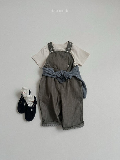 [PRE-ORDER] None Fade Overalls