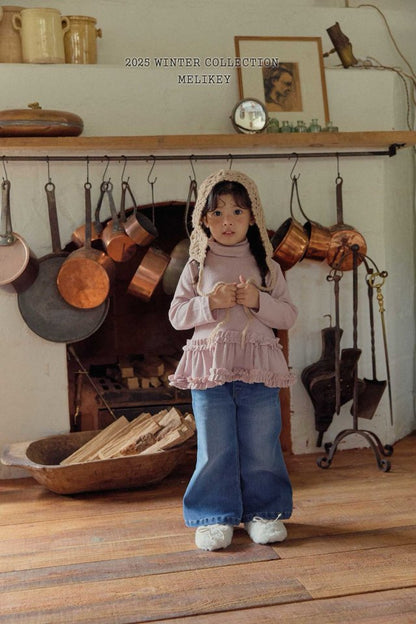 [PRE-ORDER] Marco Bell Denim Pants