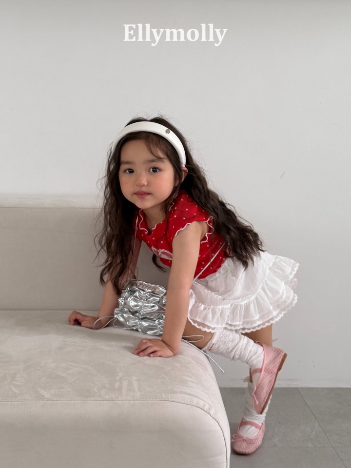 [PRE-ORDER] Silk Layered Skirts