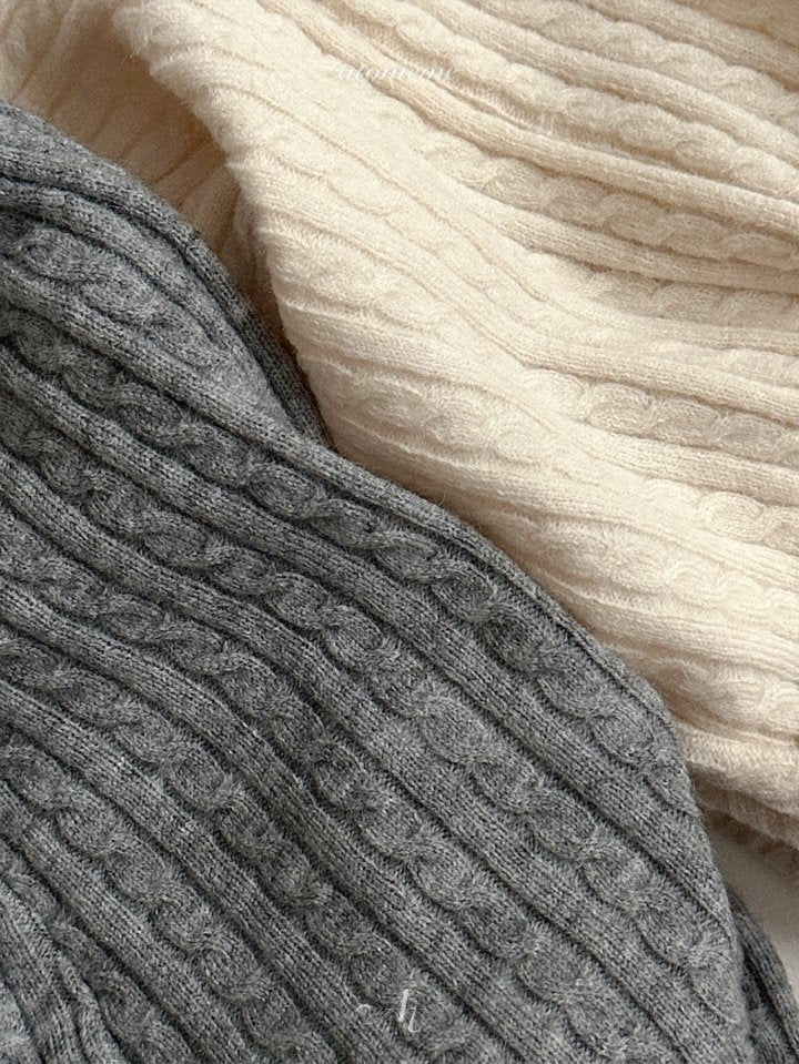 [PRE-ORDER] May Knit Pants