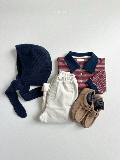 [PRE-ORDER] Flat Wide Pants