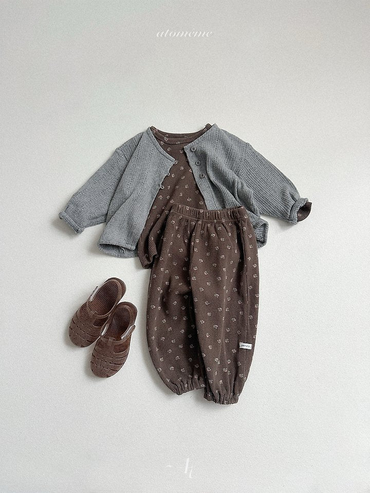 [PRE-ORDER] Madeleine Cardigan