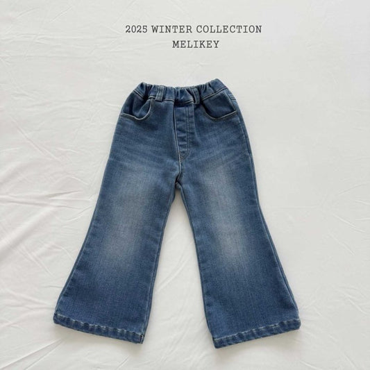 [PRE-ORDER] Marco Bell Denim Pants
