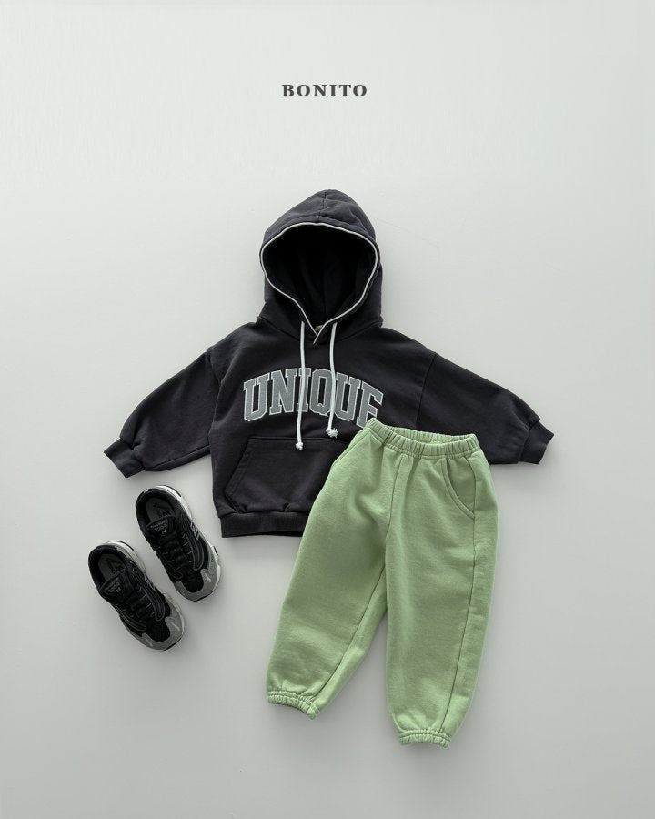 [PRE-ORDER] Unique Piping Hoodie Sweatshirts (Mom&Dad Couple)