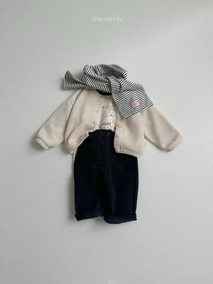 [PRE-ORDER] Bobo Corduroy Pants