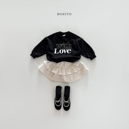 [PRE-ORDER] With Love Sweatshirts