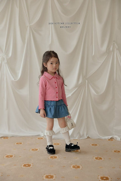 [PRE-ORDER] Frill Socks