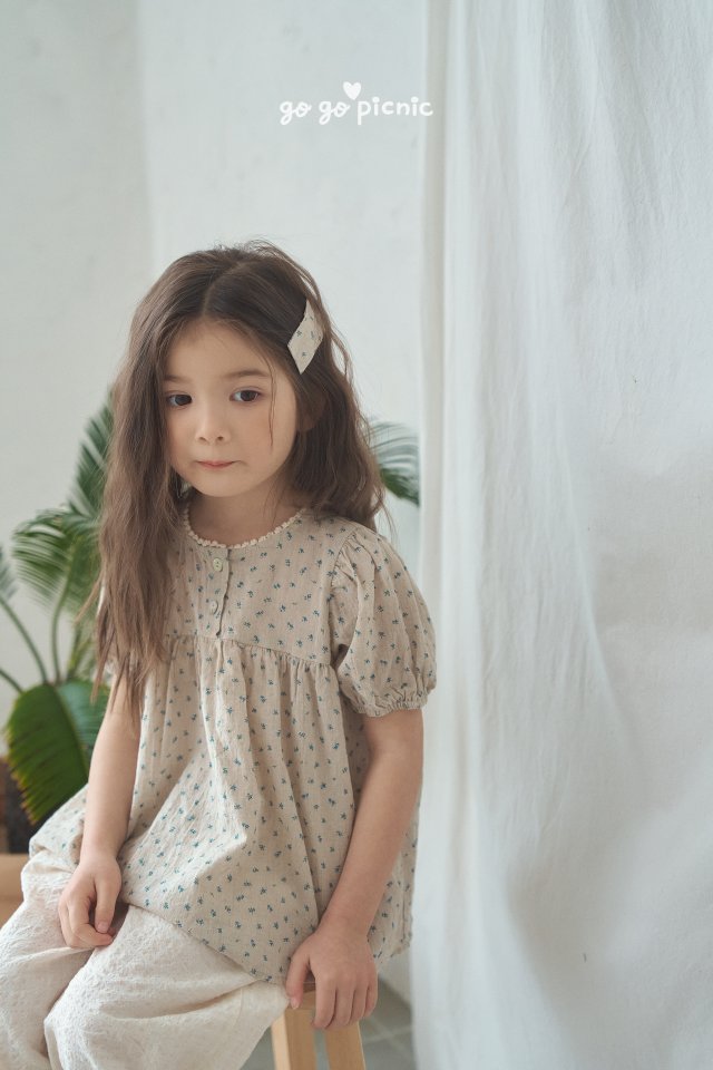 [PRE-ORDER] Momo Blouse