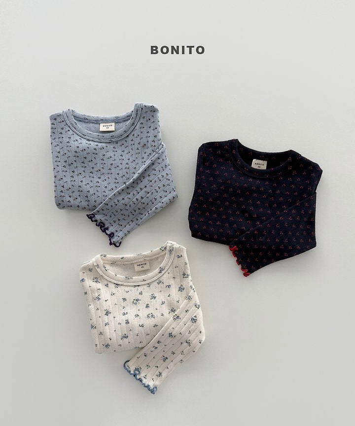 [PRE-ORDER] Eyelet T-Shirts
