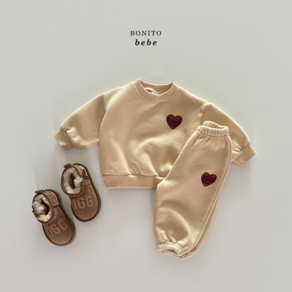 [PRE-ORDER] Heart Baby Set