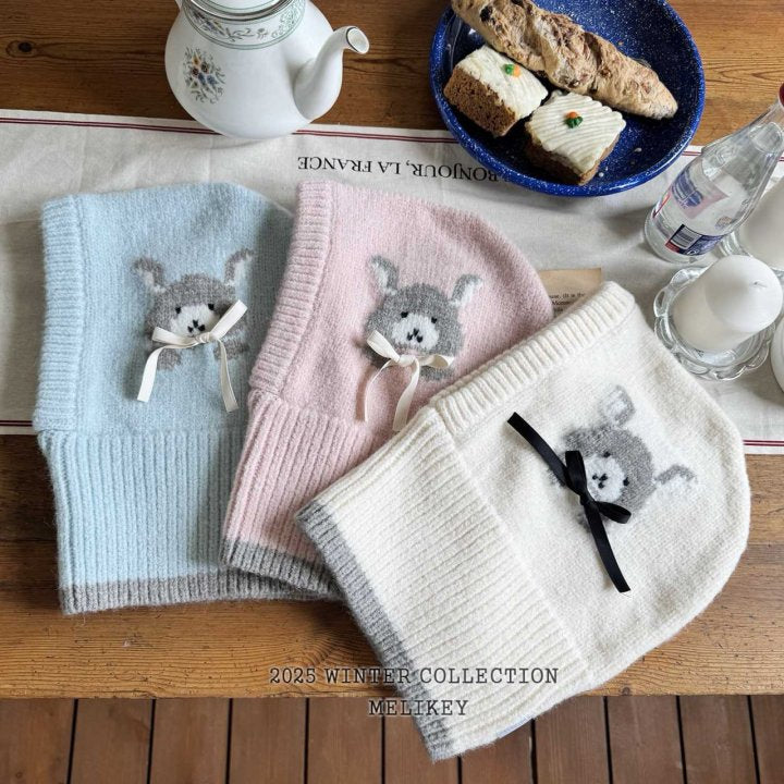 [PRE-ORDER] Bunny Balaclava