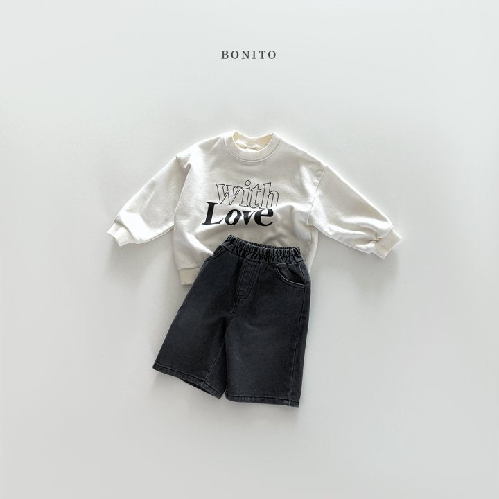 [PRE-ORDER] With Love Sweatshirts