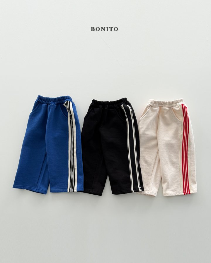 [PRE-ORDER] Line Straight Pants