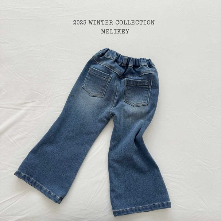 [PRE-ORDER] Marco Bell Denim Pants