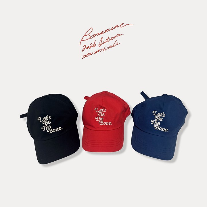 [PRE-ORDER] Let's Bone Cap
