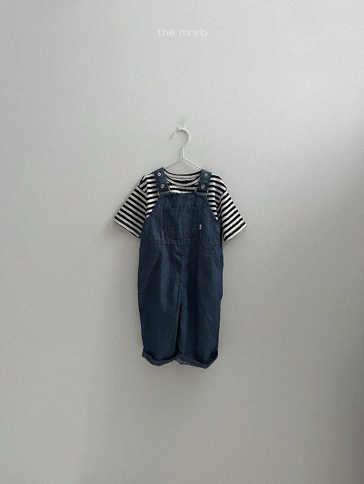 [PRE-ORDER] None Fade Overalls