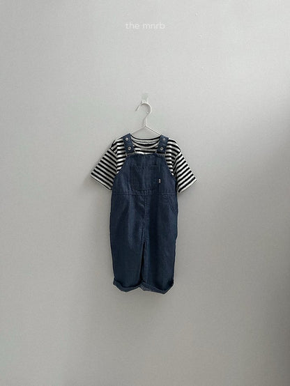 [PRE-ORDER] None Fade Overalls