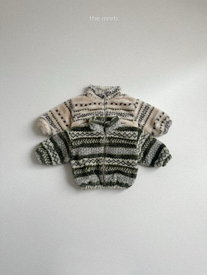 [PRE-ORDER] Monde Dumble Jacket