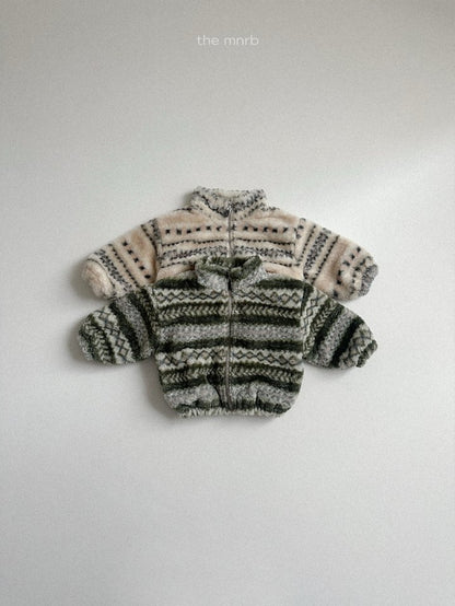 [PRE-ORDER] Monde Dumble Jacket