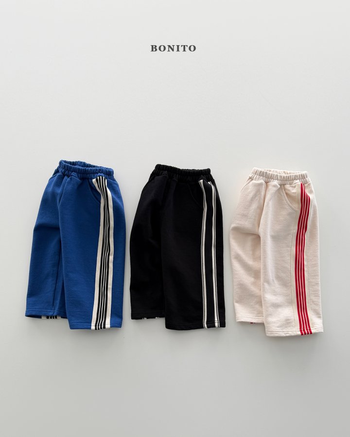 [PRE-ORDER] Line Straight Pants