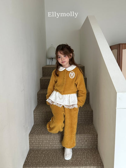 [PRE-ORDER] Fuzzy Hug Jogger Pants