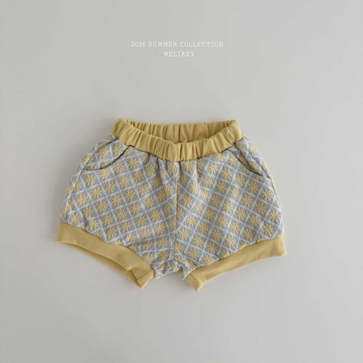 [PRE-ORDER] Rica Shorts