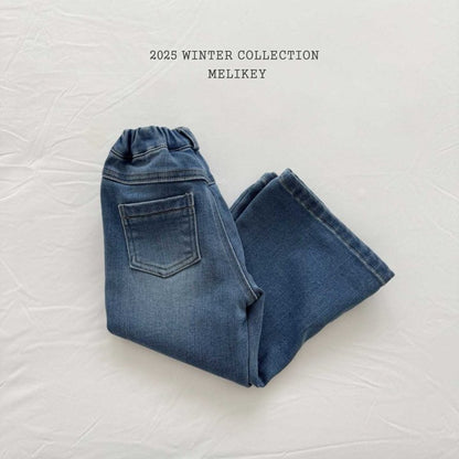 [PRE-ORDER] Marco Bell Denim Pants