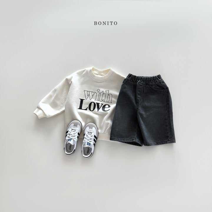 [PRE-ORDER] With Love Sweatshirts