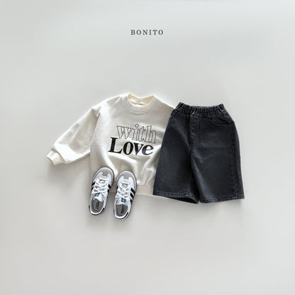 [PRE-ORDER] With Love Sweatshirts