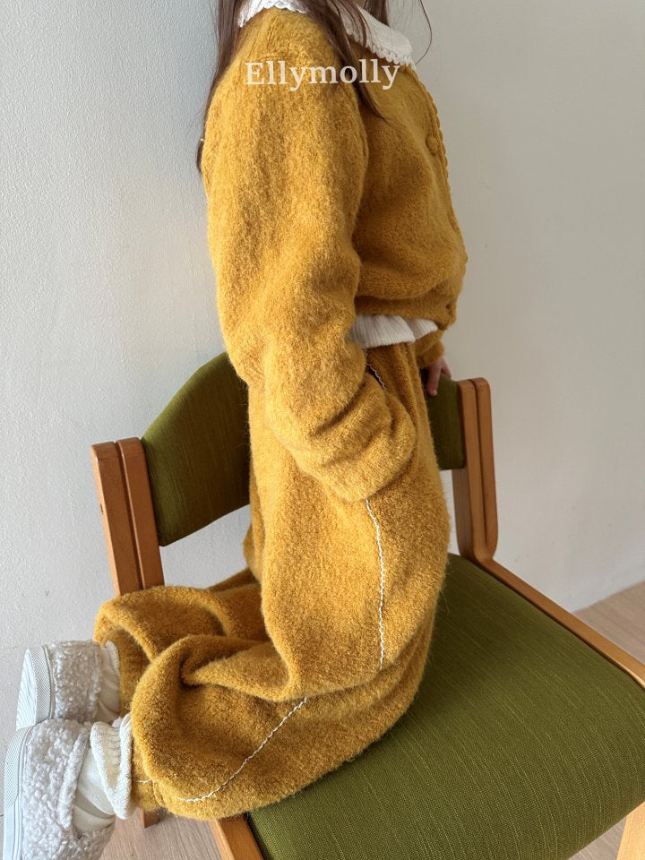 [PRE-ORDER] Fuzzy Hug Jogger Pants