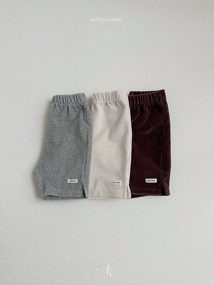 [PRE-ORDER] Velour Pants