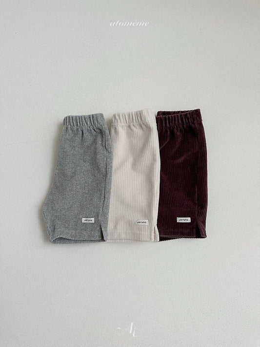 [PRE-ORDER] Velour Pants