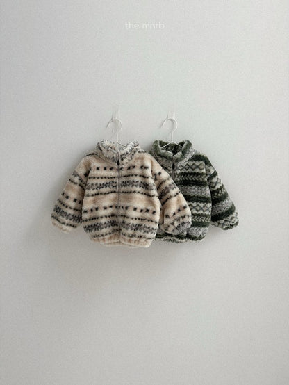 [PRE-ORDER] Monde Dumble Jacket