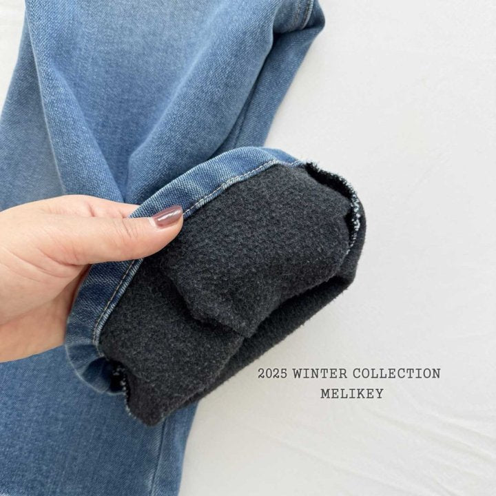 [PRE-ORDER] Marco Bell Denim Pants