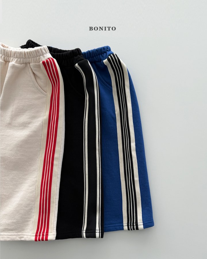 [PRE-ORDER] Line Straight Pants