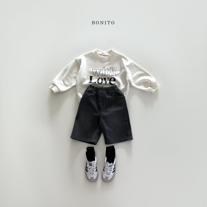 [PRE-ORDER] With Love Sweatshirts