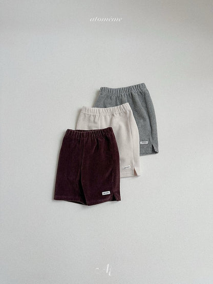 [PRE-ORDER] Velour Pants