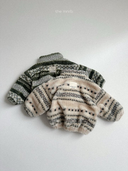 [PRE-ORDER] Monde Dumble Jacket