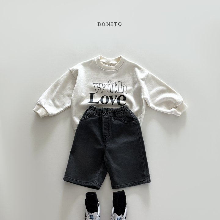 [PRE-ORDER] With Love Sweatshirts